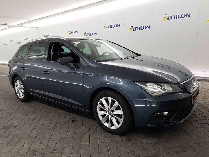 Photo 2 VIN: VSSZZZ5FZKR013762 - SEAT LEON ST 