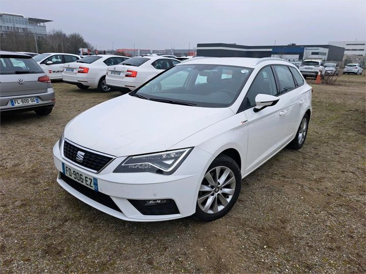 Photo 1 VIN: VSSZZZ5FZKR014923 - SEAT LEON ST 