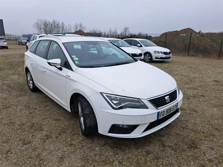 Photo 3 VIN: VSSZZZ5FZKR014923 - SEAT LEON ST 