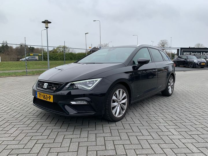 Photo 1 VIN: VSSZZZ5FZKR014984 - SEAT LEON ST 