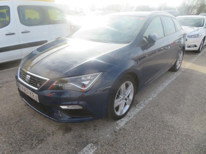 Photo 1 VIN: VSSZZZ5FZKR015120 - SEAT LEON 