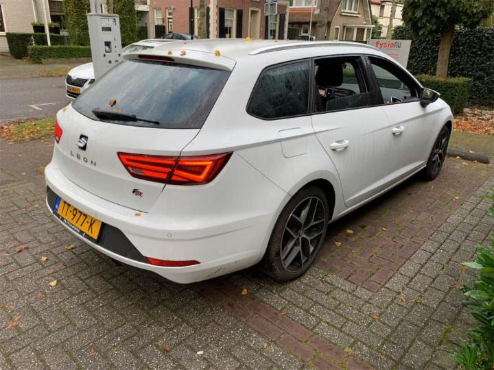 Photo 2 VIN: VSSZZZ5FZKR015465 - SEAT LEON 