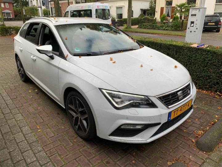 Photo 6 VIN: VSSZZZ5FZKR015465 - SEAT LEON 