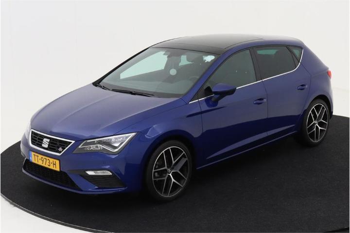 Photo 1 VIN: VSSZZZ5FZKR016487 - SEAT LEON 