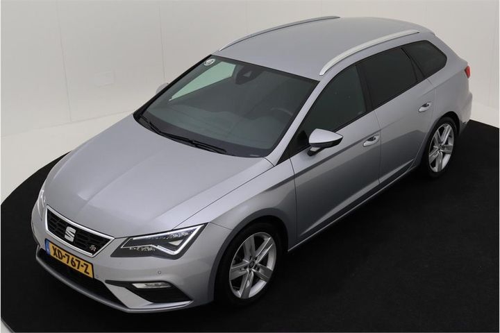 Photo 1 VIN: VSSZZZ5FZKR016817 - SEAT LEON ST 