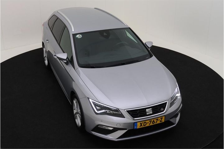 Photo 2 VIN: VSSZZZ5FZKR016817 - SEAT LEON ST 