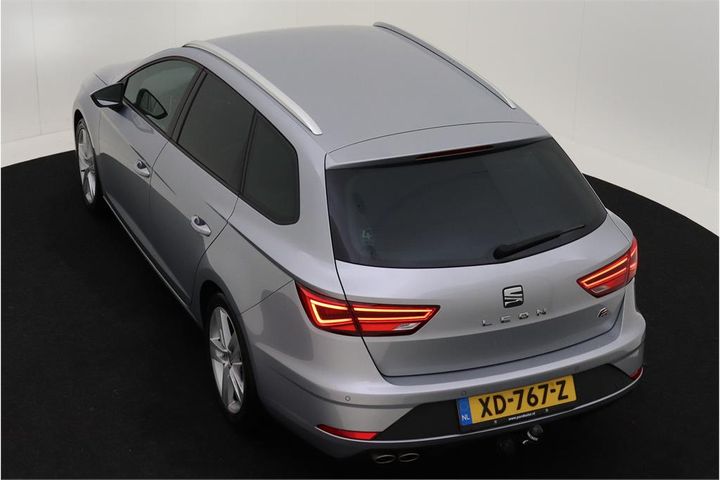 Photo 4 VIN: VSSZZZ5FZKR016817 - SEAT LEON ST 