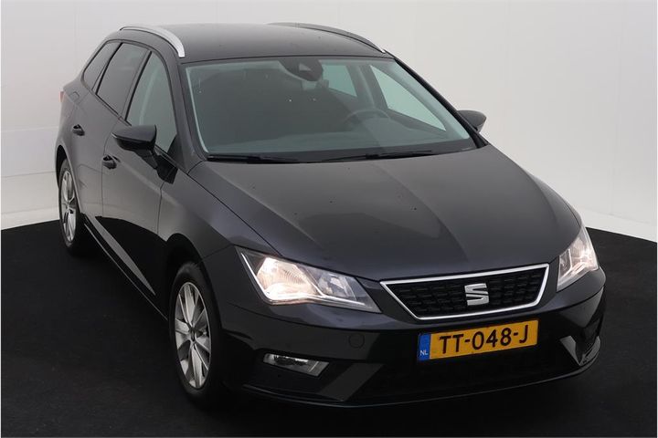 Photo 1 VIN: VSSZZZ5FZKR016857 - SEAT LEON ST 