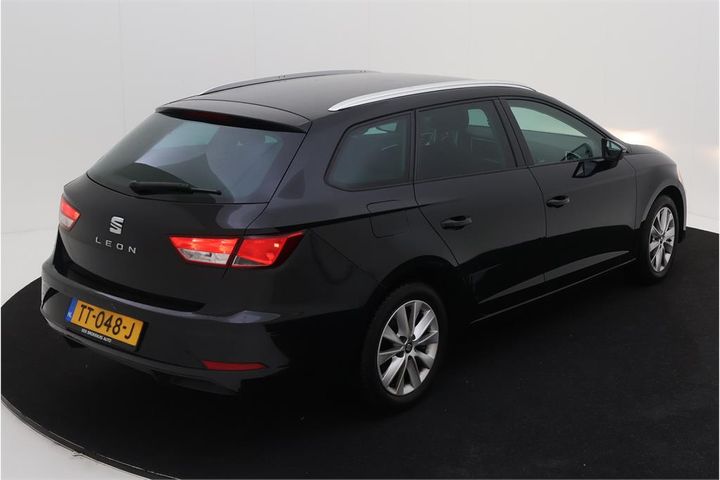 Photo 2 VIN: VSSZZZ5FZKR016857 - SEAT LEON ST 