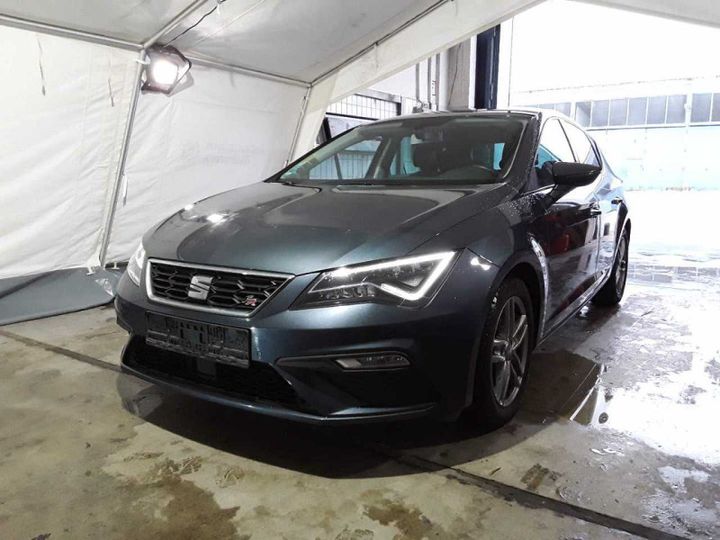 Photo 1 VIN: VSSZZZ5FZKR016869 - SEAT LEON 1.5 TSI 