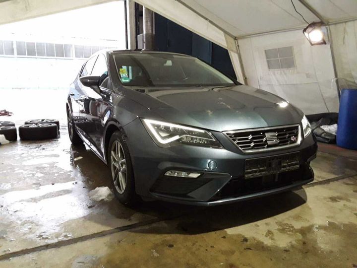 Photo 2 VIN: VSSZZZ5FZKR016869 - SEAT LEON 1.5 TSI 