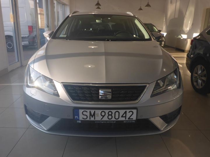 Photo 1 VIN: VSSZZZ5FZKR017178 - SEAT LEON 