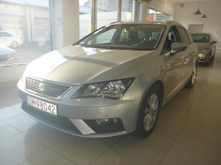 Photo 2 VIN: VSSZZZ5FZKR017178 - SEAT LEON 