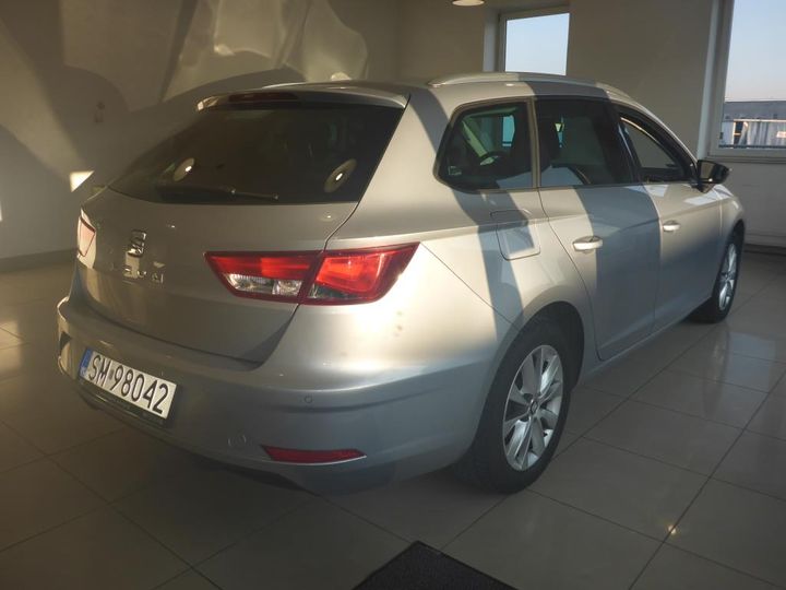 Photo 4 VIN: VSSZZZ5FZKR017178 - SEAT LEON 