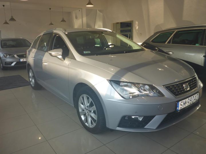 Photo 5 VIN: VSSZZZ5FZKR017178 - SEAT LEON 