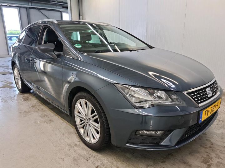 Photo 1 VIN: VSSZZZ5FZKR017422 - SEAT LEON 