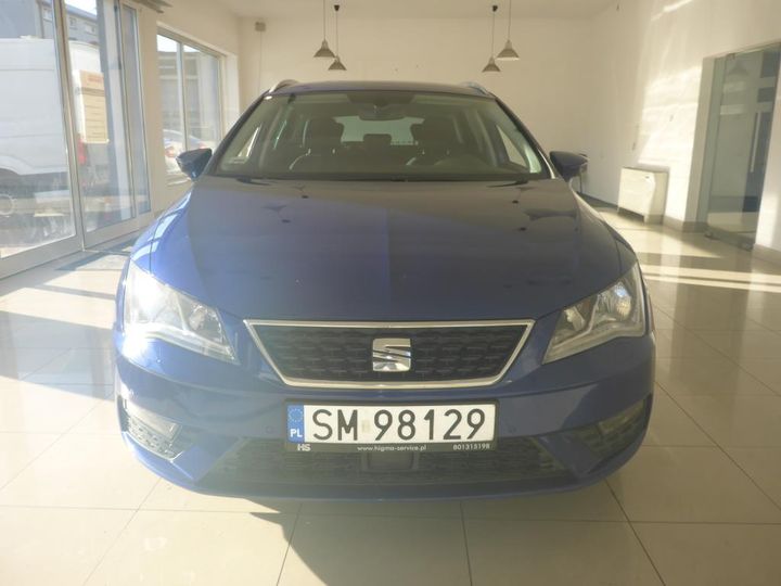 Photo 1 VIN: VSSZZZ5FZKR017580 - SEAT LEON 