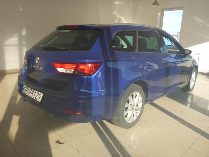 Photo 4 VIN: VSSZZZ5FZKR017580 - SEAT LEON 