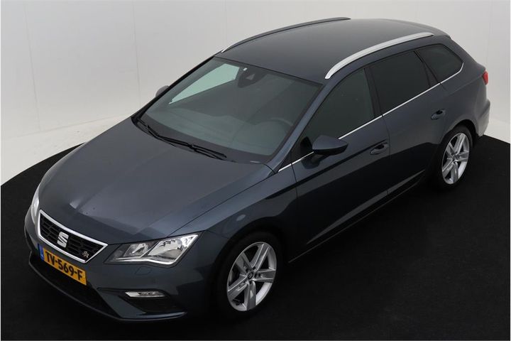 Photo 1 VIN: VSSZZZ5FZKR020417 - SEAT LEON ST 