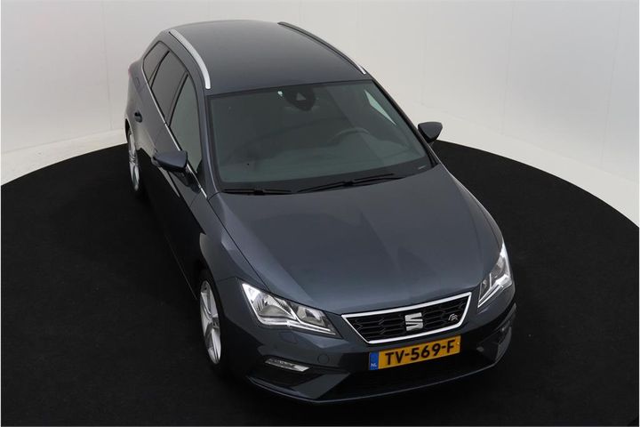 Photo 2 VIN: VSSZZZ5FZKR020417 - SEAT LEON ST 