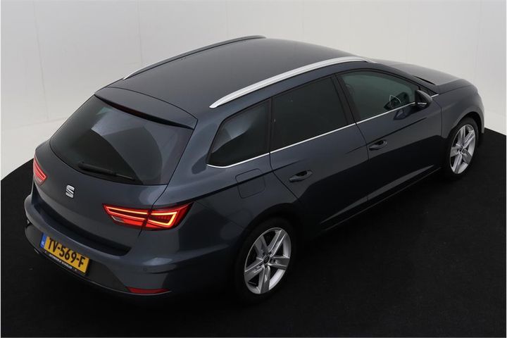 Photo 3 VIN: VSSZZZ5FZKR020417 - SEAT LEON ST 