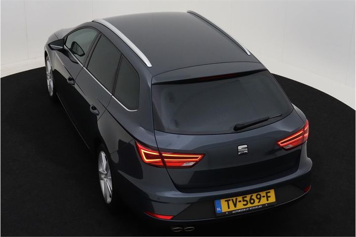 Photo 4 VIN: VSSZZZ5FZKR020417 - SEAT LEON ST 