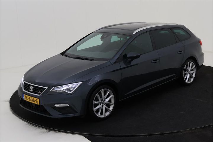 Photo 1 VIN: VSSZZZ5FZKR021612 - SEAT LEON ST 