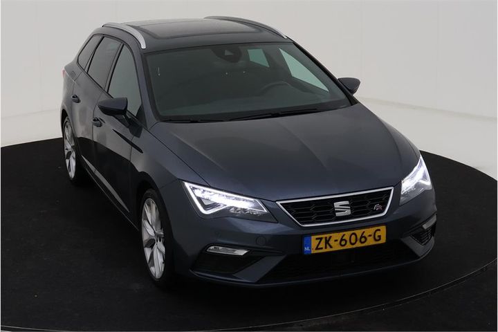 Photo 2 VIN: VSSZZZ5FZKR021612 - SEAT LEON ST 