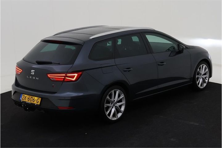 Photo 3 VIN: VSSZZZ5FZKR021612 - SEAT LEON ST 