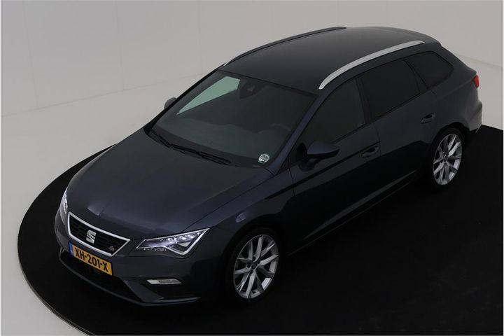 Photo 1 VIN: VSSZZZ5FZKR023556 - SEAT LEON ST 