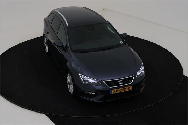 Photo 2 VIN: VSSZZZ5FZKR023556 - SEAT LEON ST 