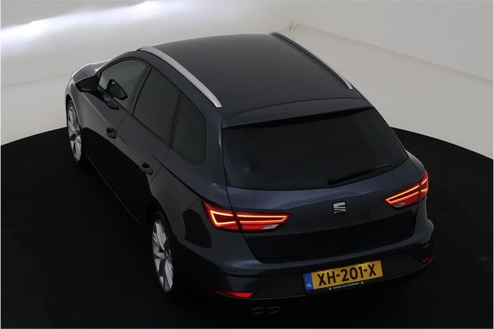 Photo 4 VIN: VSSZZZ5FZKR023556 - SEAT LEON ST 