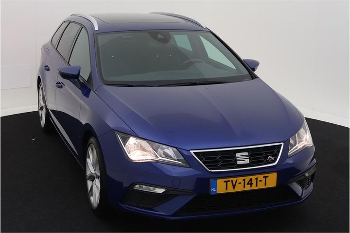 Photo 1 VIN: VSSZZZ5FZKR023713 - SEAT LEON ST 