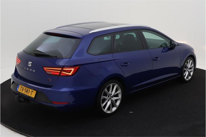 Photo 2 VIN: VSSZZZ5FZKR023713 - SEAT LEON ST 