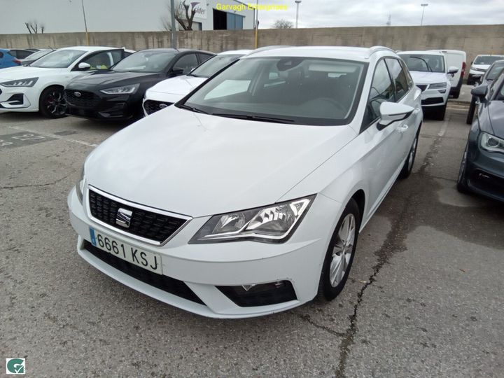 Photo 1 VIN: VSSZZZ5FZKR025018 - SEAT LEON 