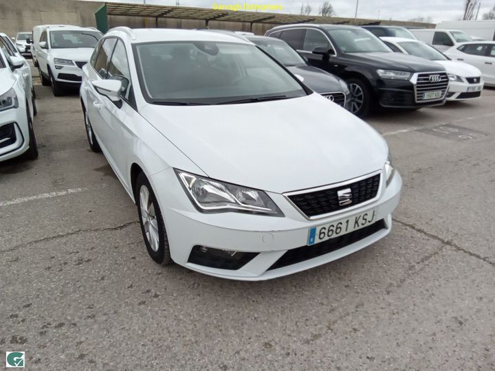 Photo 19 VIN: VSSZZZ5FZKR025018 - SEAT LEON 