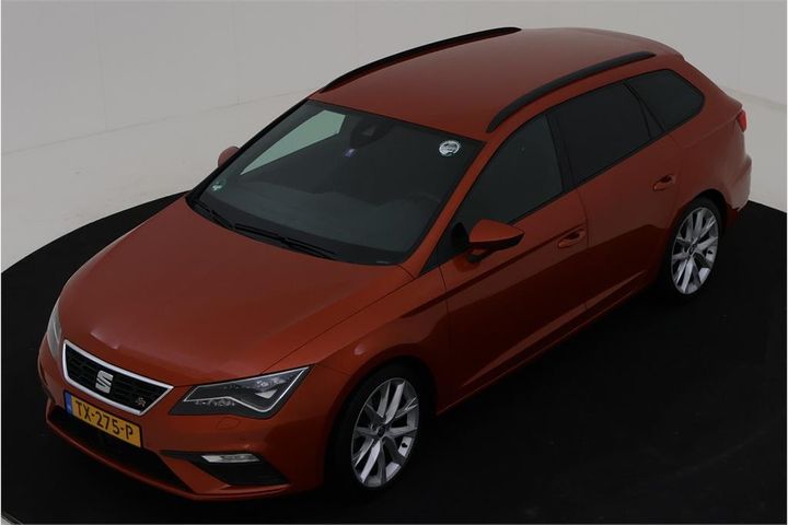 Photo 1 VIN: VSSZZZ5FZKR025805 - SEAT LEON ST 