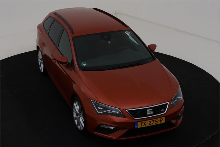 Photo 2 VIN: VSSZZZ5FZKR025805 - SEAT LEON ST 