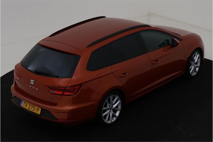 Photo 3 VIN: VSSZZZ5FZKR025805 - SEAT LEON ST 