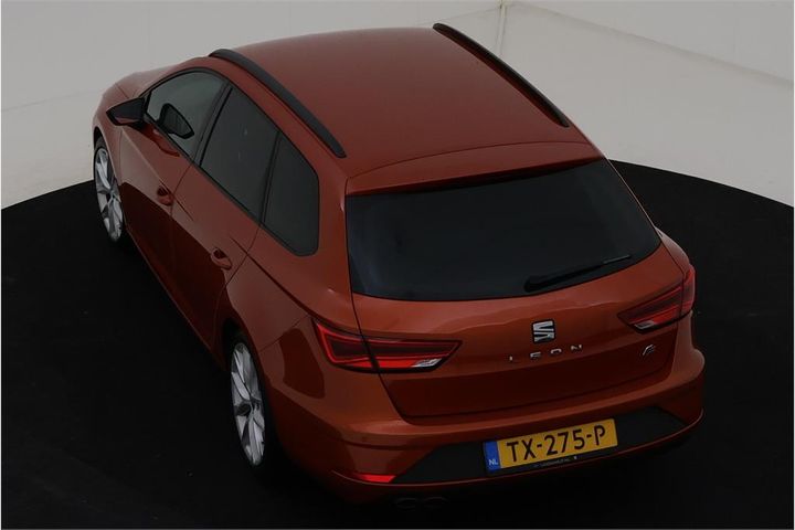 Photo 4 VIN: VSSZZZ5FZKR025805 - SEAT LEON ST 