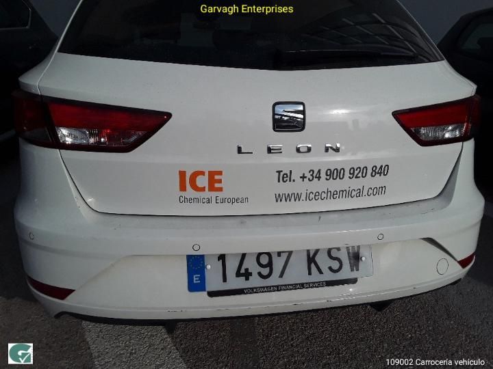 Photo 26 VIN: VSSZZZ5FZKR025865 - SEAT LEON 