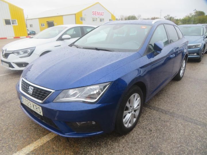 Photo 1 VIN: VSSZZZ5FZKR026063 - SEAT LEON 