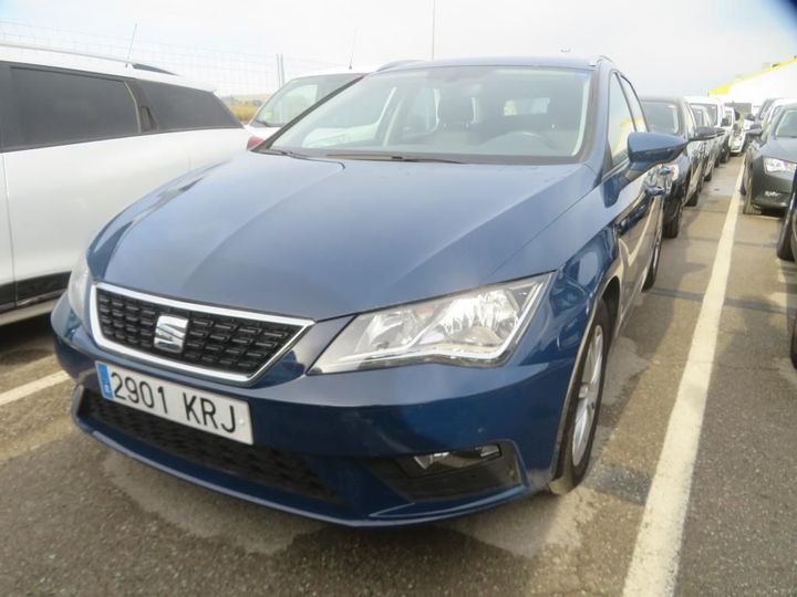 Photo 1 VIN: VSSZZZ5FZKR026350 - SEAT LEON 