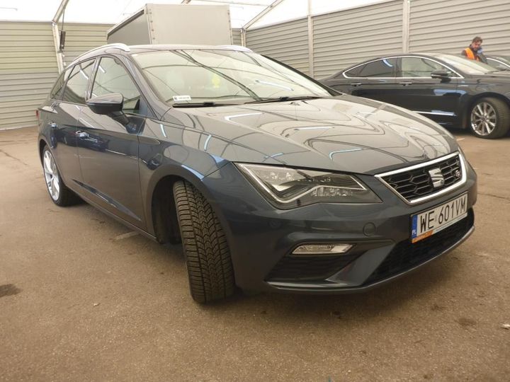 Photo 2 VIN: VSSZZZ5FZKR026663 - SEAT LEON 