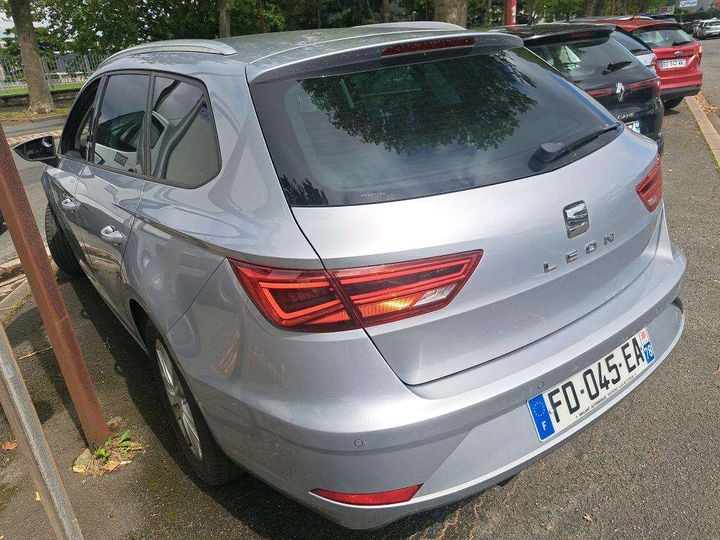 Photo 1 VIN: VSSZZZ5FZKR028144 - SEAT LEON ST 