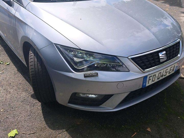 Photo 14 VIN: VSSZZZ5FZKR028144 - SEAT LEON ST 