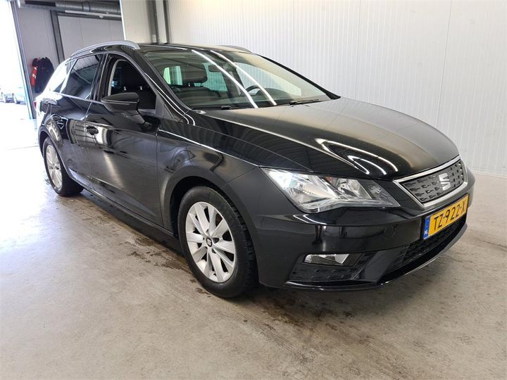 Photo 2 VIN: VSSZZZ5FZKR029570 - SEAT LEON 