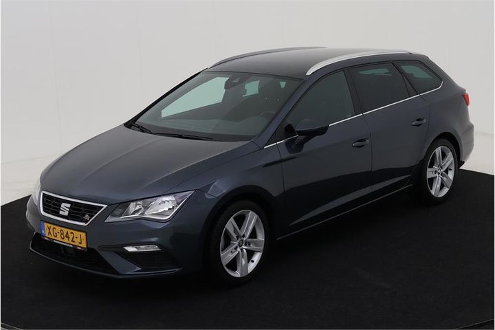 Photo 1 VIN: VSSZZZ5FZKR031243 - SEAT LEON ST 