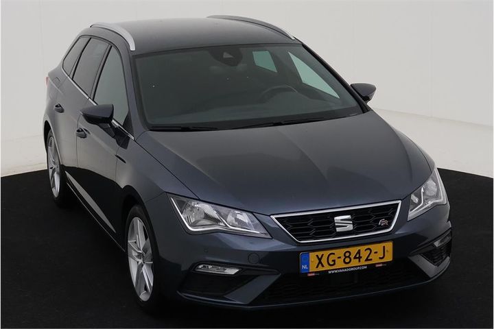 Photo 2 VIN: VSSZZZ5FZKR031243 - SEAT LEON ST 