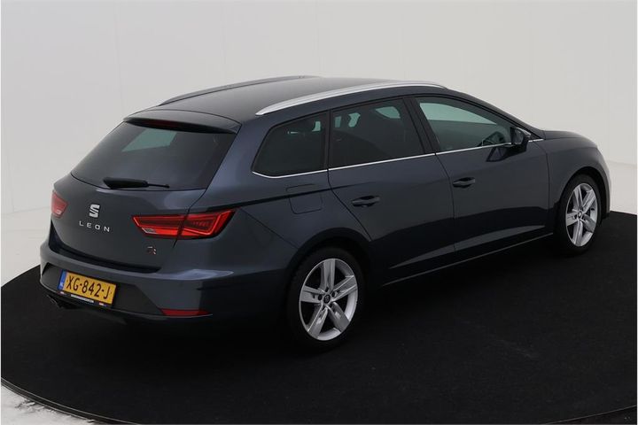 Photo 3 VIN: VSSZZZ5FZKR031243 - SEAT LEON ST 